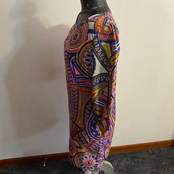Truth Multi color dress, size Small - Picture 4 of 4